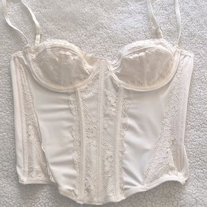 Princess Polly Corset Top